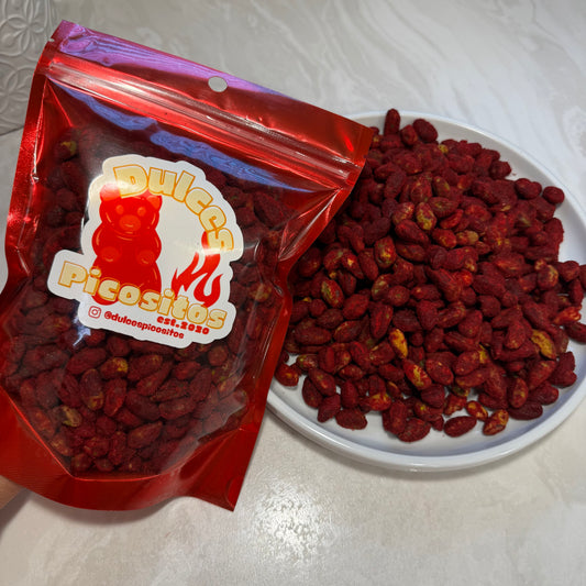 Fuego No Shell Pistachios
