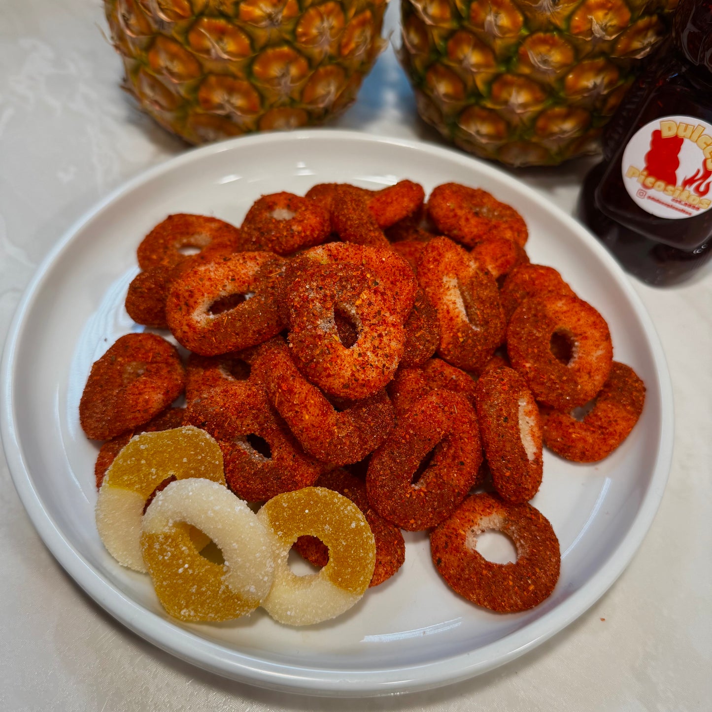 Pineapple Rings