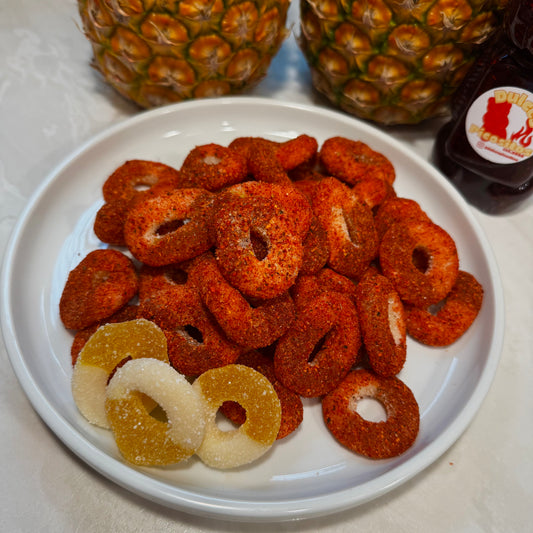 Pineapple Rings