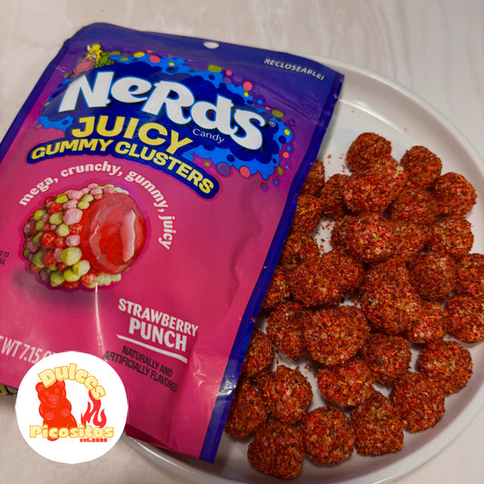Juicy Nerd Clusters