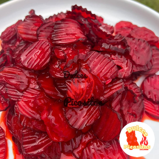 Chamoy Pickle Bites (4oz)