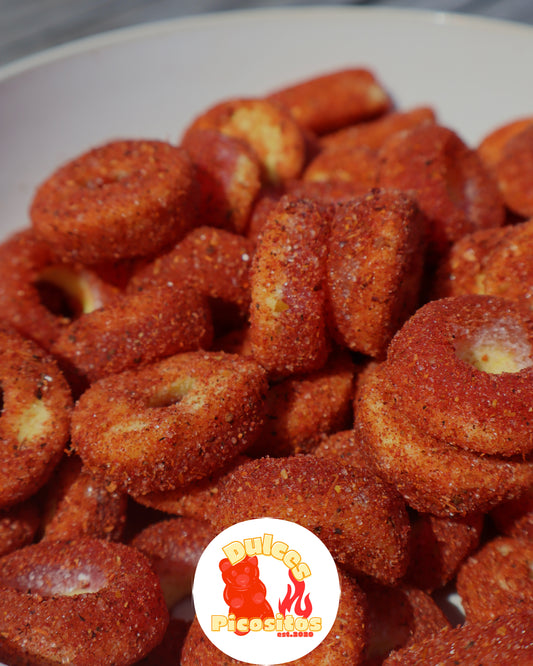 Peach Rings
