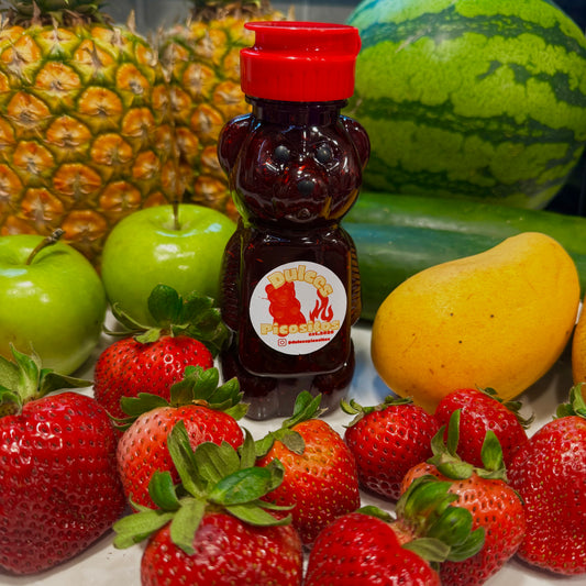 Chamoy Bear (8oz)