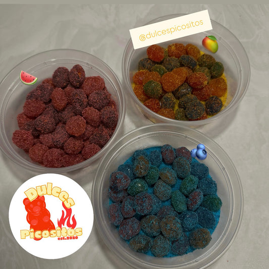Spicy Mango Gushers