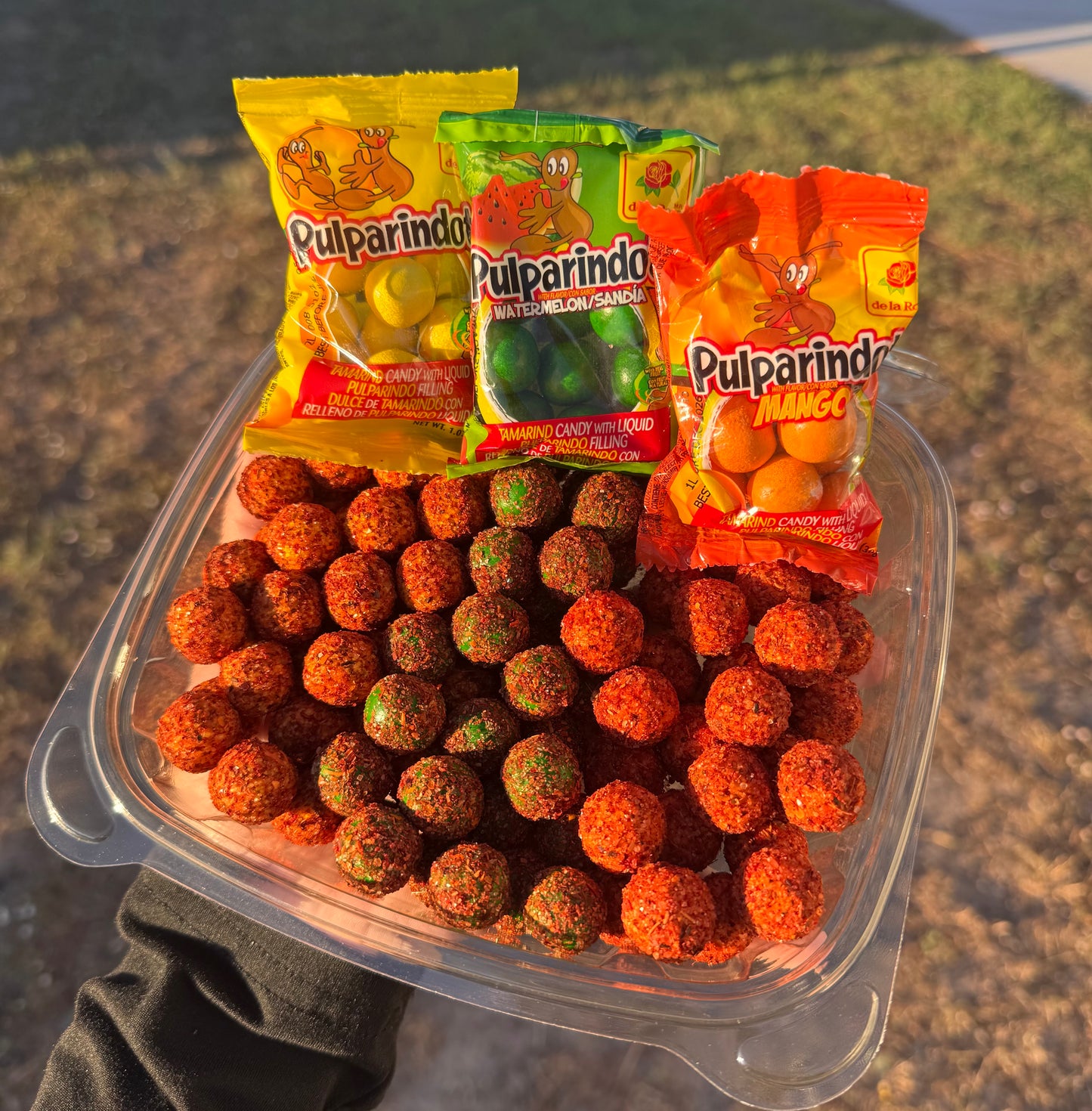 Pulparin-Dots Tamarindo