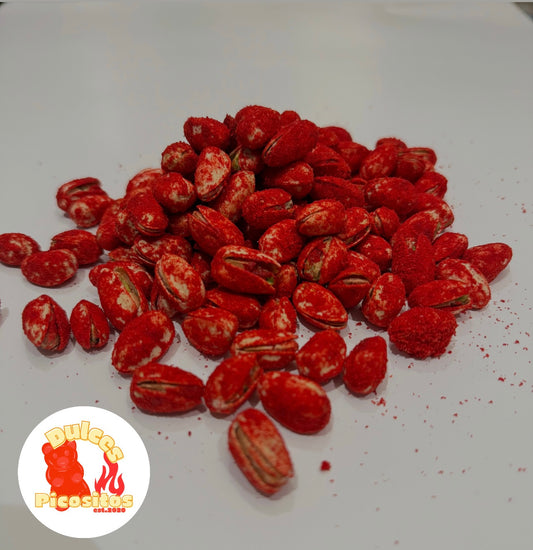 Fuego Pistachios