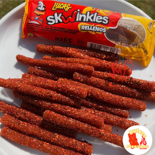 Skwinkles Piña (Pineapple)