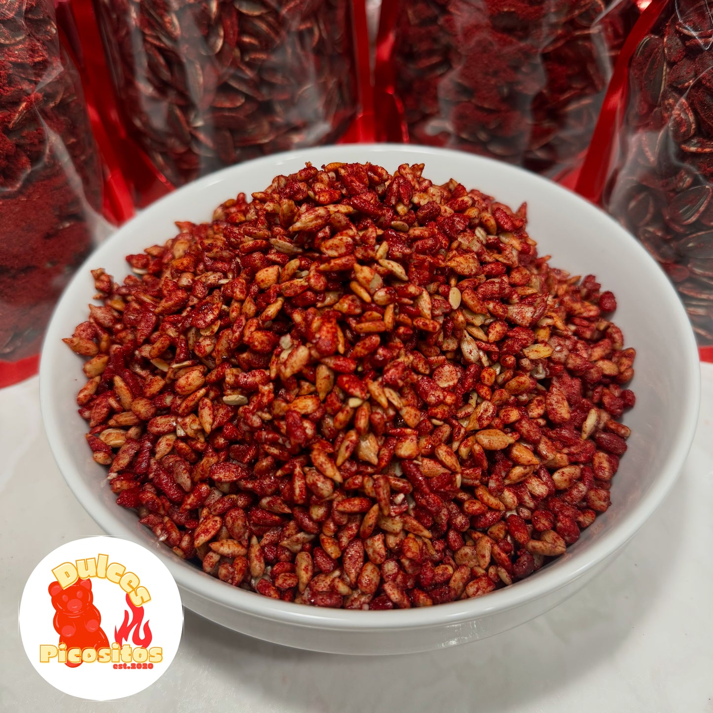 Sunflower Kernels