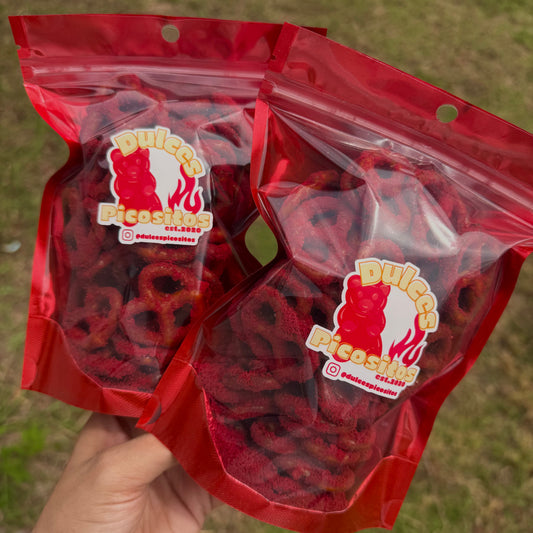 Fuego Pretzels