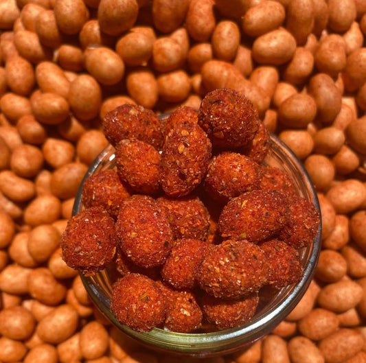 Cacahuates Japonenes • Peanuts