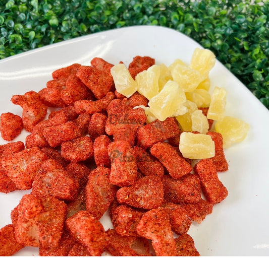 Dehydrated Pineapple