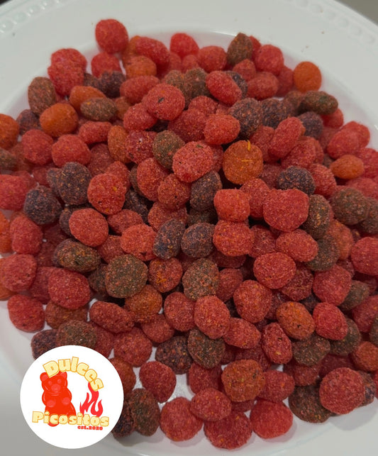 Spicy Watermelon Gushers