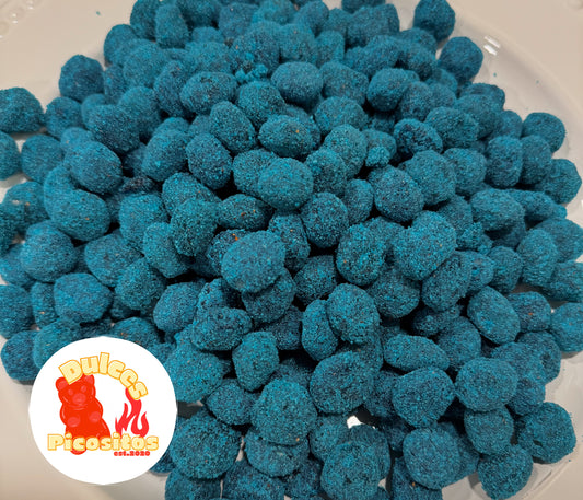 Blue Razz Gushers