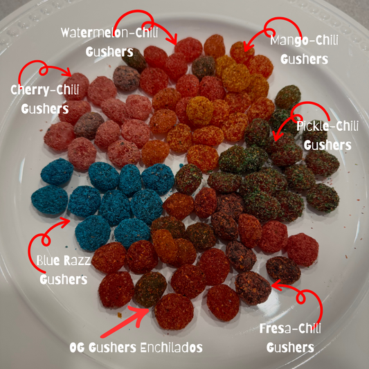 Cherry Chili Gushers