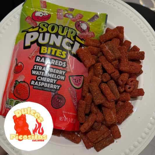 Sour Punch Bites