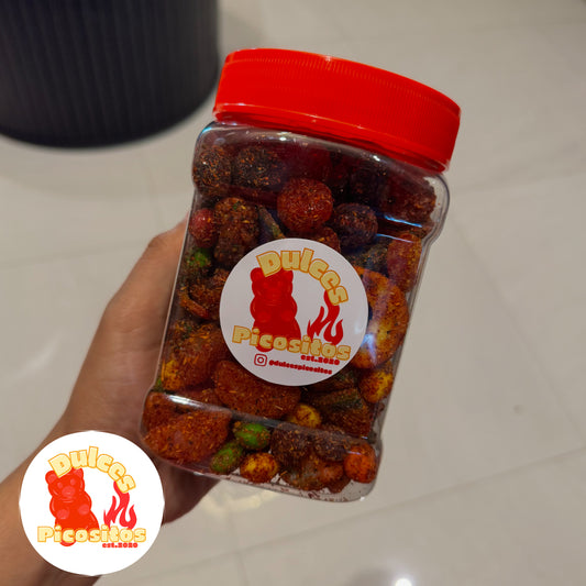 Dulces Picositos Mix